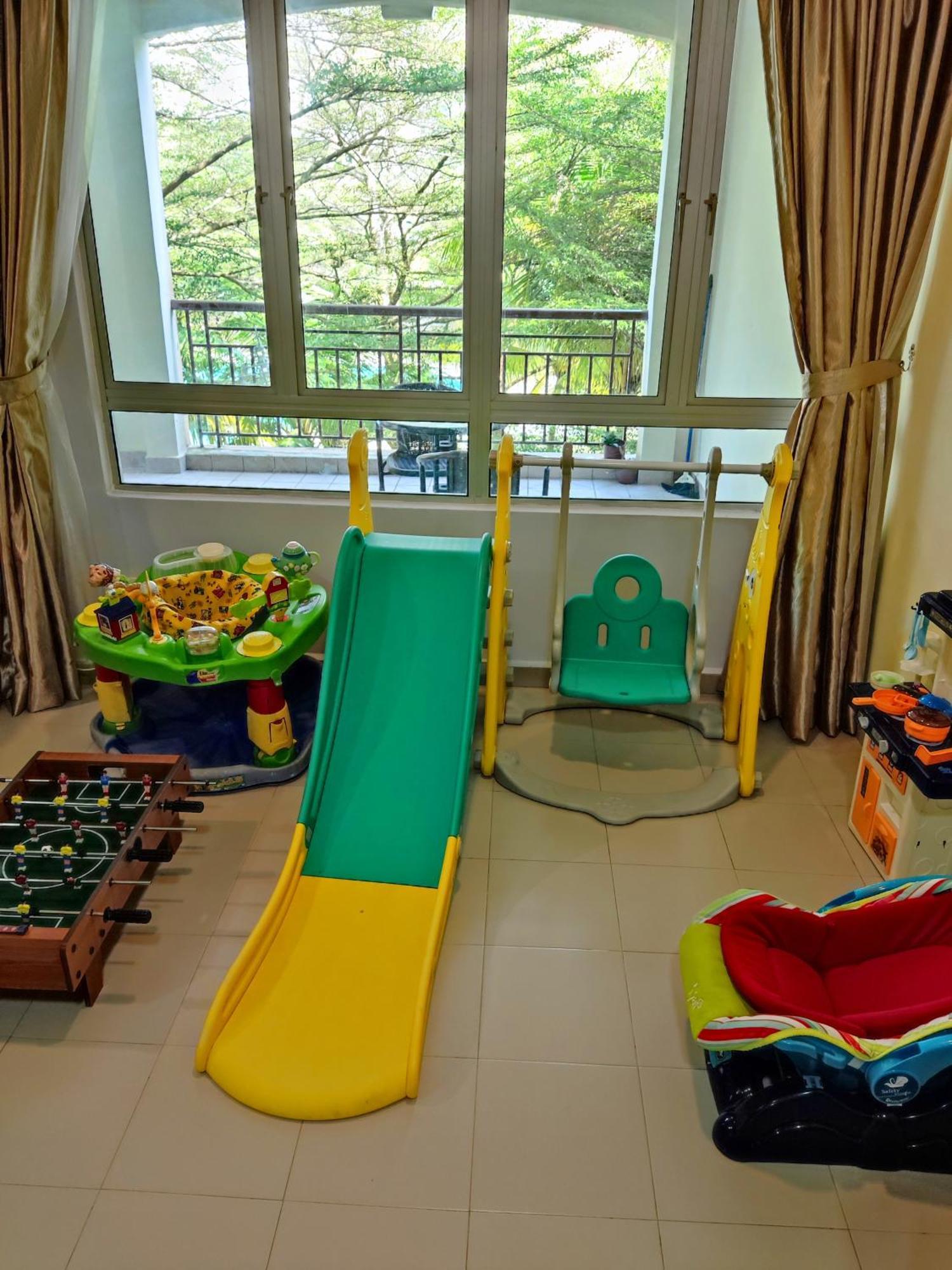 Jojo Homestay Tiara Residence Desaru Exterior foto